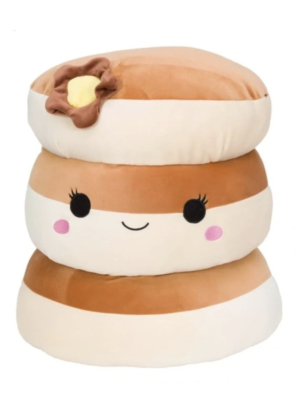 Squishmallows 12" Rayen Pancake Stack Plush